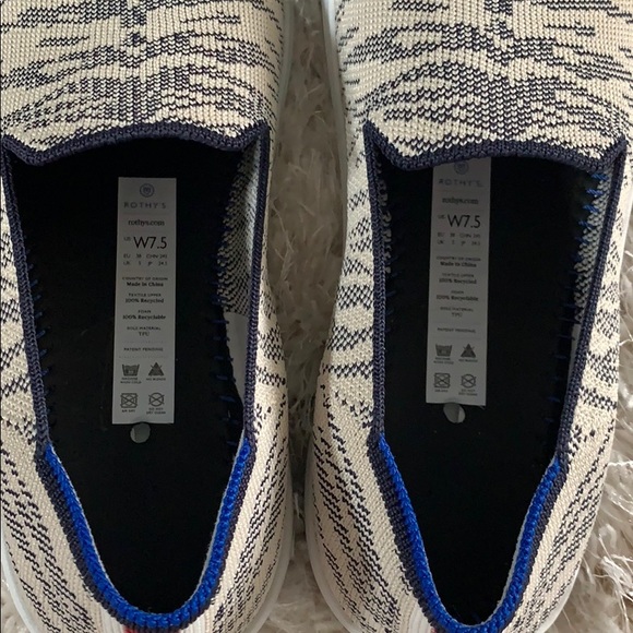 Rothy’s Sneaker - Picture 5 of 8